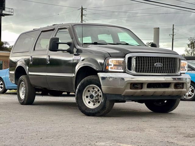 used 2000 Ford Excursion car, priced at $9,995
