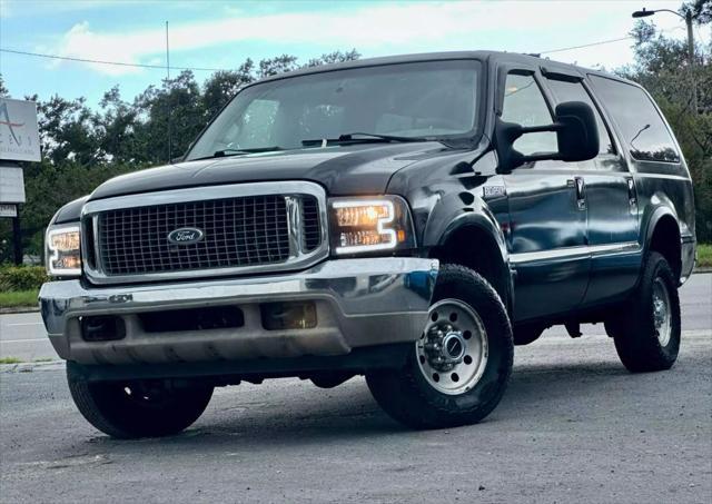 used 2000 Ford Excursion car, priced at $9,995