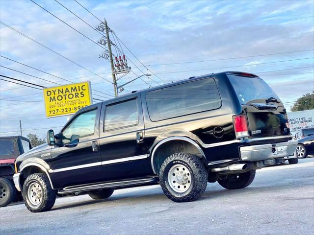 used 2000 Ford Excursion car, priced at $9,995