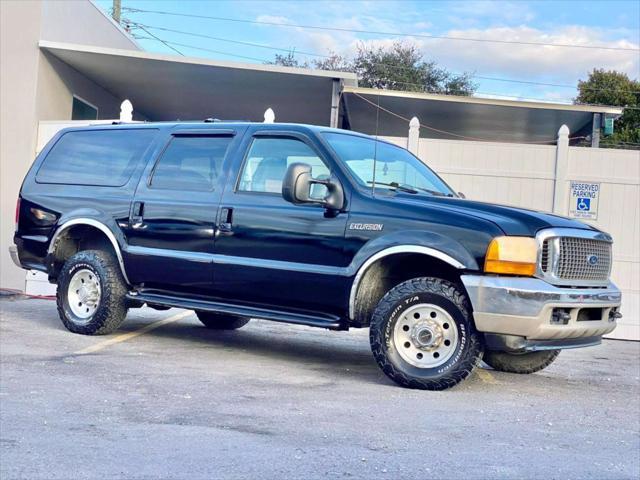 used 2000 Ford Excursion car, priced at $9,995