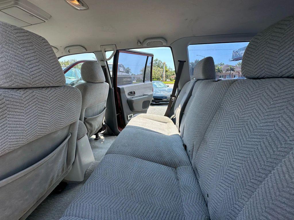 used 2001 Mitsubishi Montero Sport car, priced at $4,995