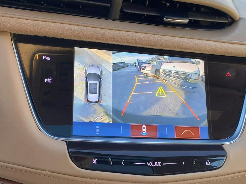 used 2019 Cadillac XT5 car, priced at $16,995