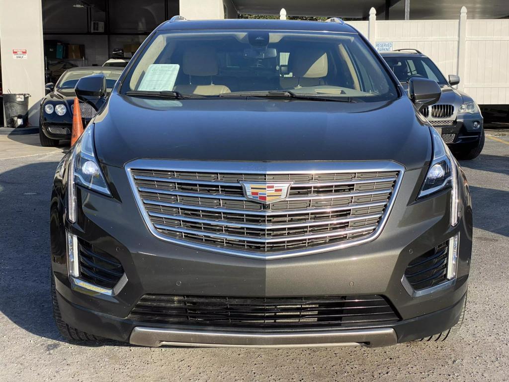 used 2019 Cadillac XT5 car, priced at $16,995