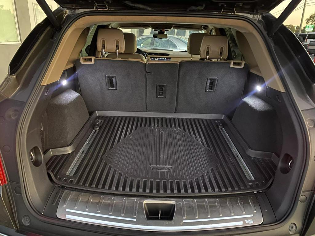 used 2019 Cadillac XT5 car, priced at $16,995
