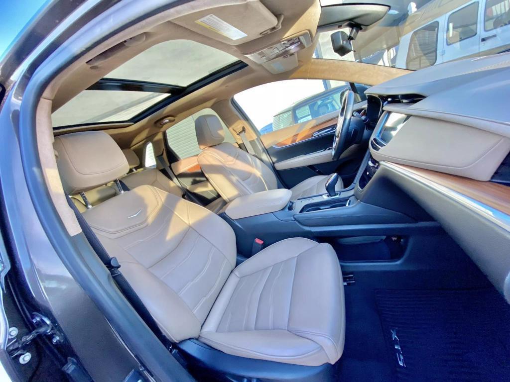 used 2019 Cadillac XT5 car, priced at $16,995