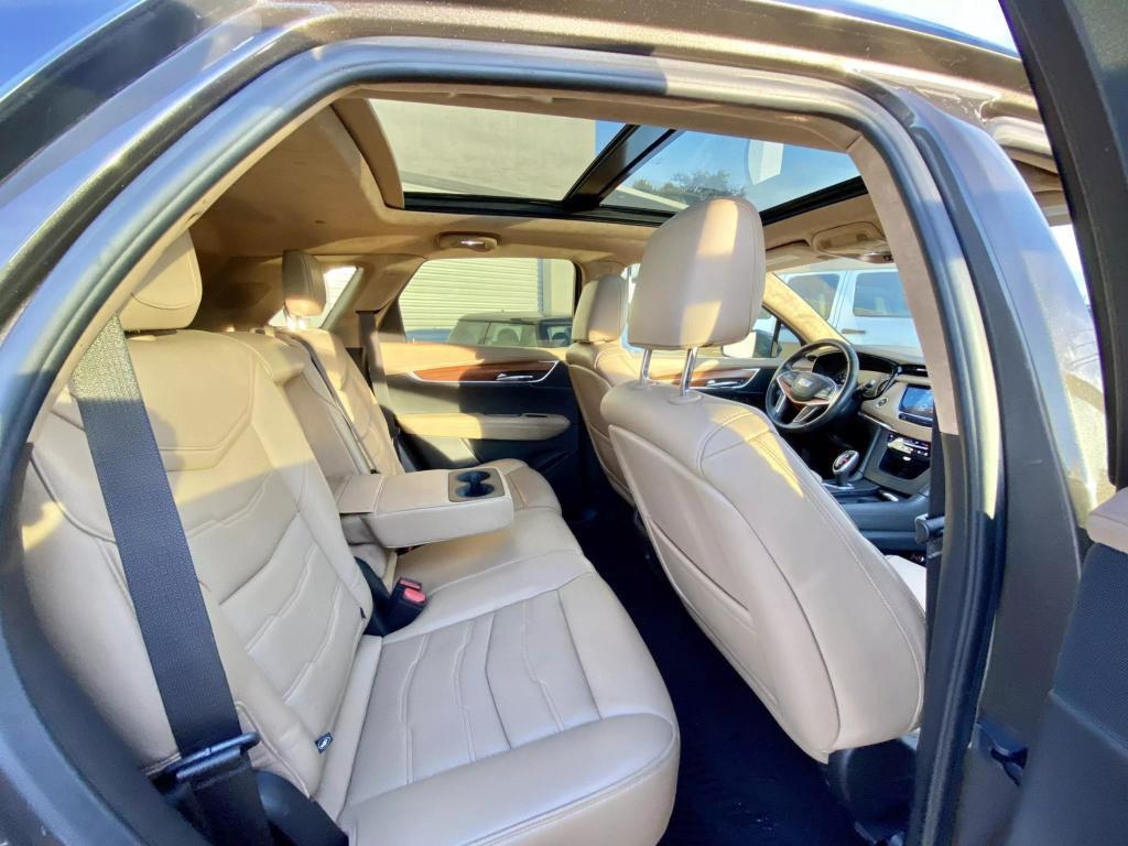 used 2019 Cadillac XT5 car, priced at $16,995