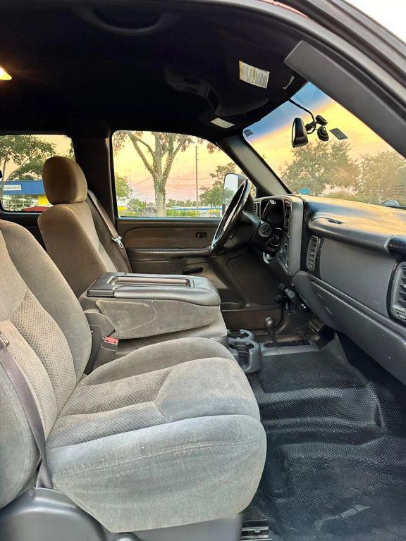 used 2003 Chevrolet Silverado 2500 car, priced at $14,995