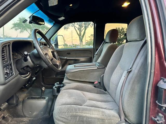 used 2003 Chevrolet Silverado 2500 car, priced at $14,995