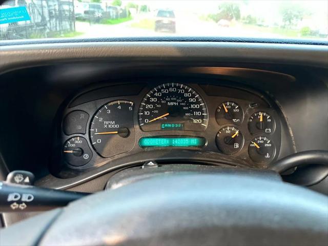 used 2003 Chevrolet Silverado 2500 car, priced at $14,995