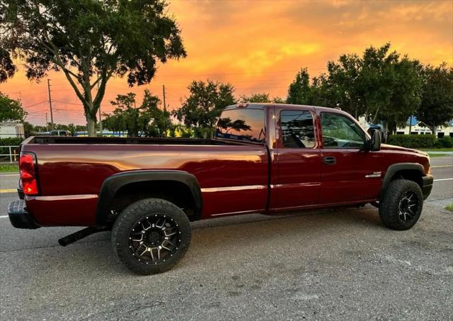 used 2003 Chevrolet Silverado 2500 car, priced at $14,995
