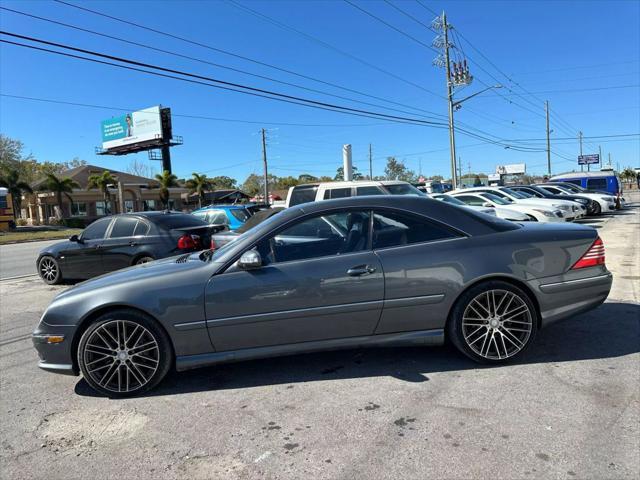 used 2006 Mercedes-Benz CL-Class car, priced at $6,995