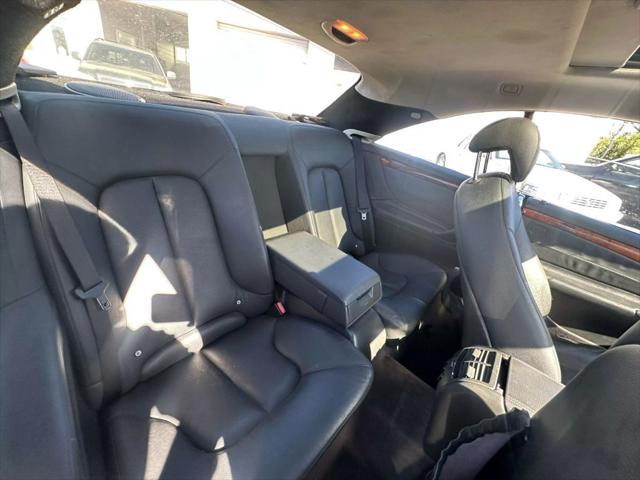 used 2006 Mercedes-Benz CL-Class car, priced at $6,995