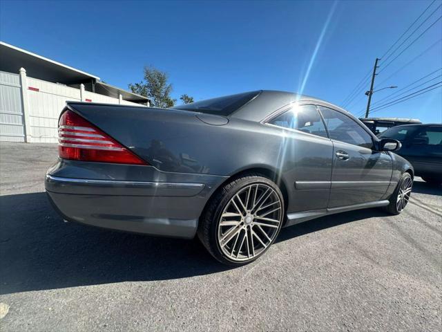 used 2006 Mercedes-Benz CL-Class car, priced at $6,995