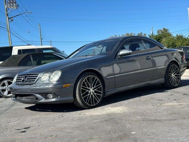 used 2006 Mercedes-Benz CL-Class car, priced at $6,995