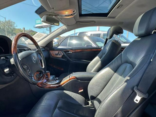 used 2006 Mercedes-Benz CL-Class car, priced at $6,995