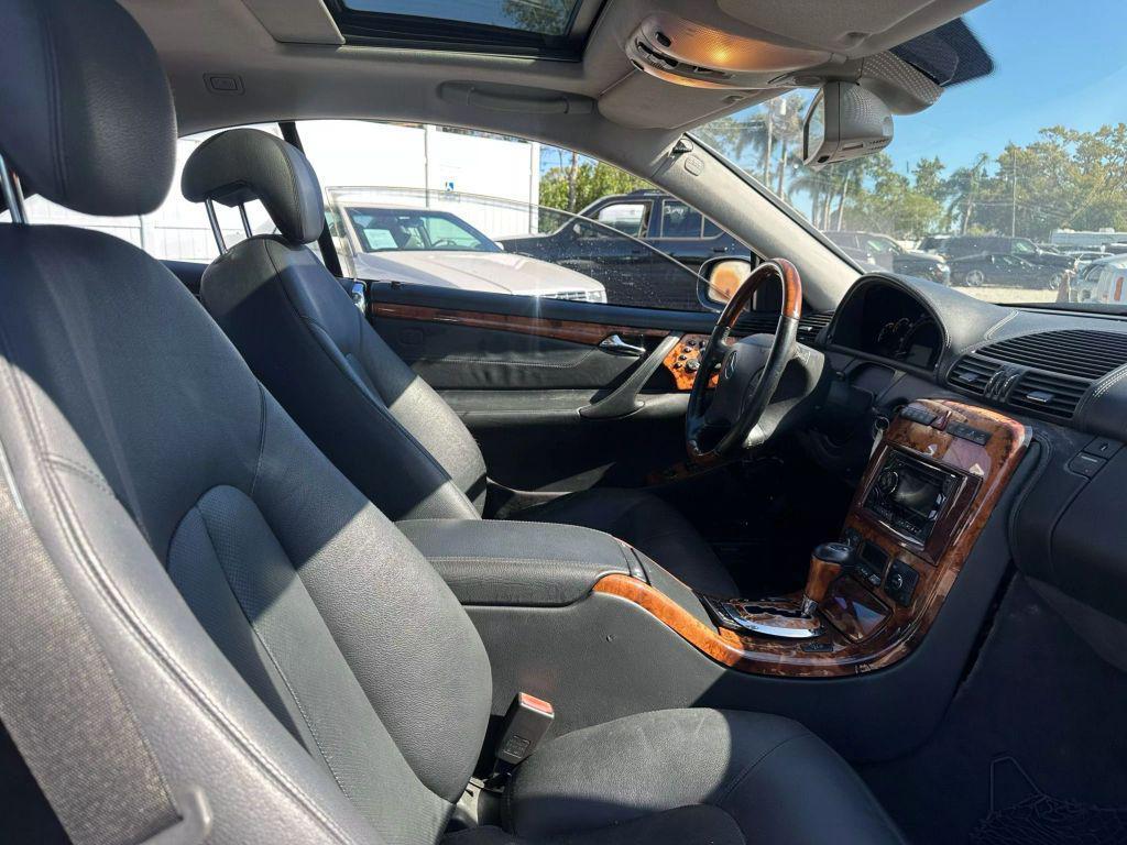 used 2006 Mercedes-Benz CL-Class car, priced at $6,995