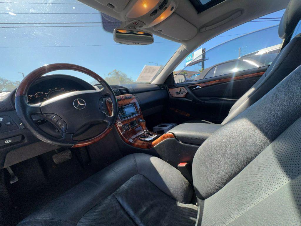 used 2006 Mercedes-Benz CL-Class car, priced at $6,995