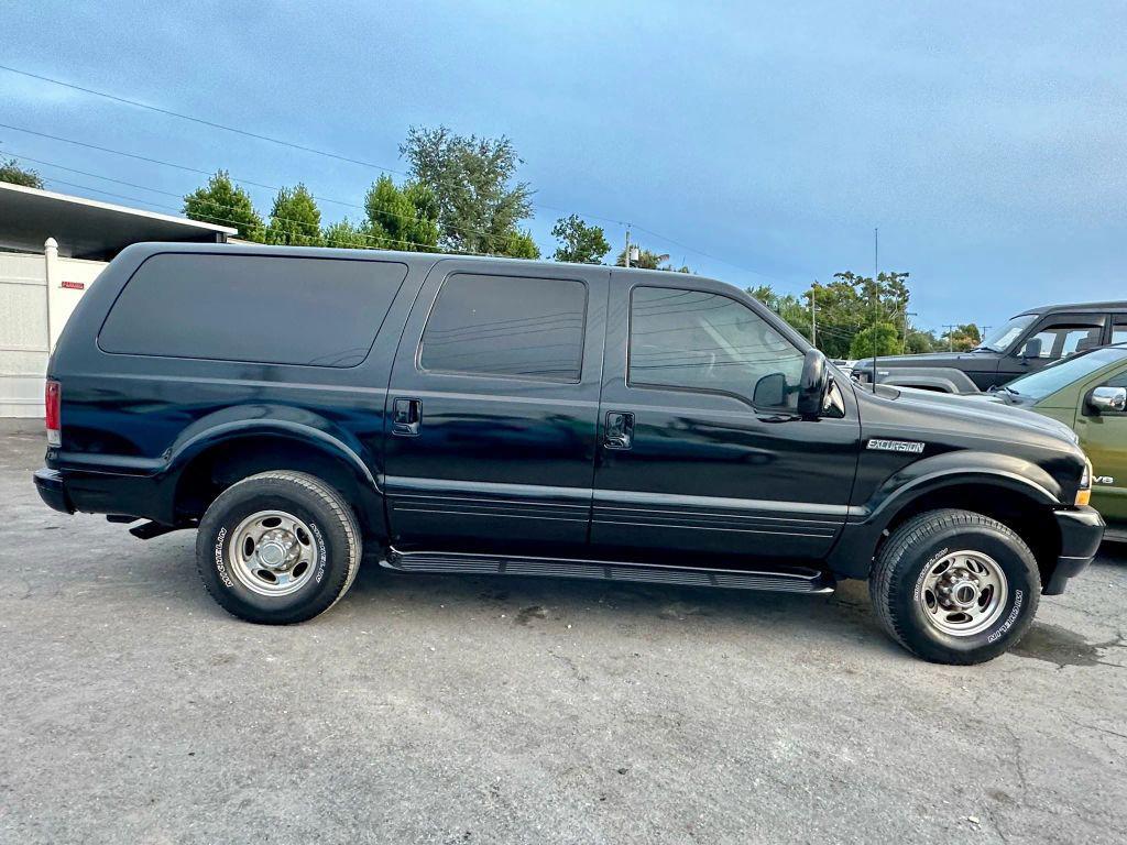 used 2002 Ford Excursion car, priced at $14,995