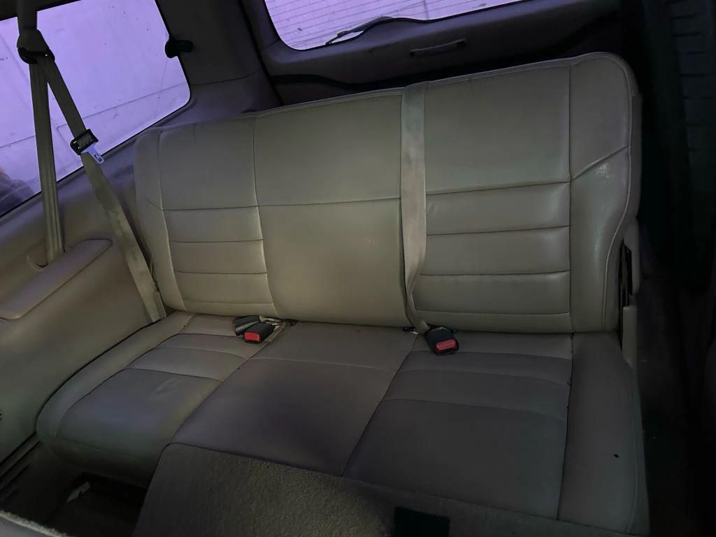 used 2002 Ford Excursion car, priced at $14,995