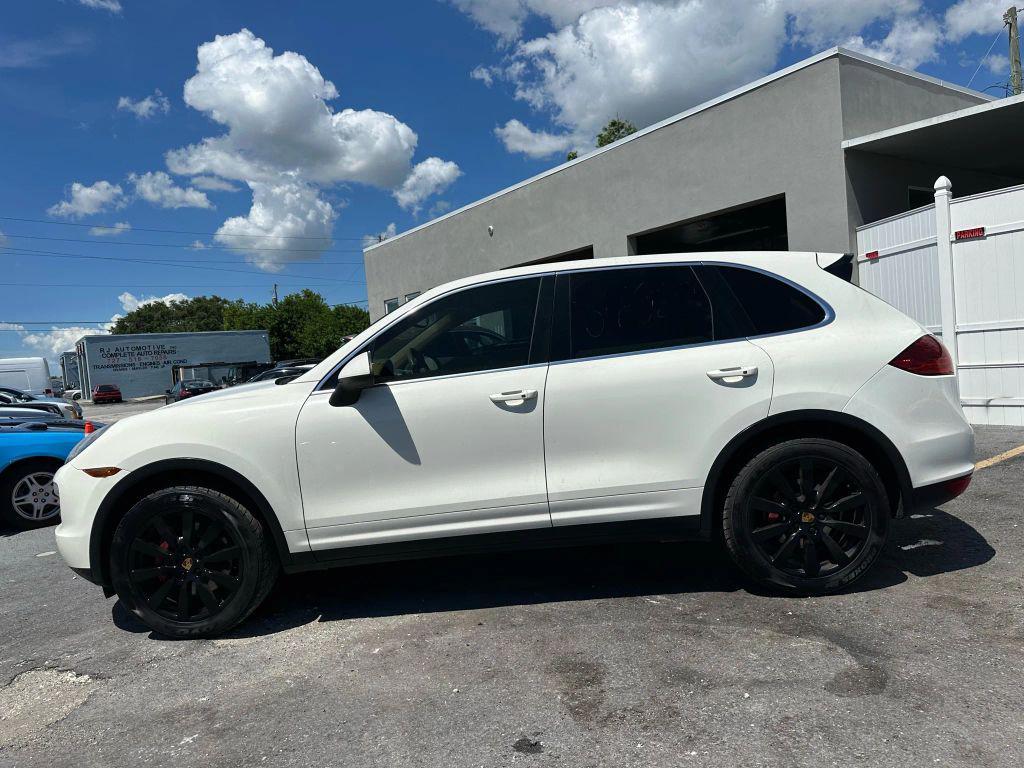 used 2011 Porsche Cayenne car, priced at $9,995