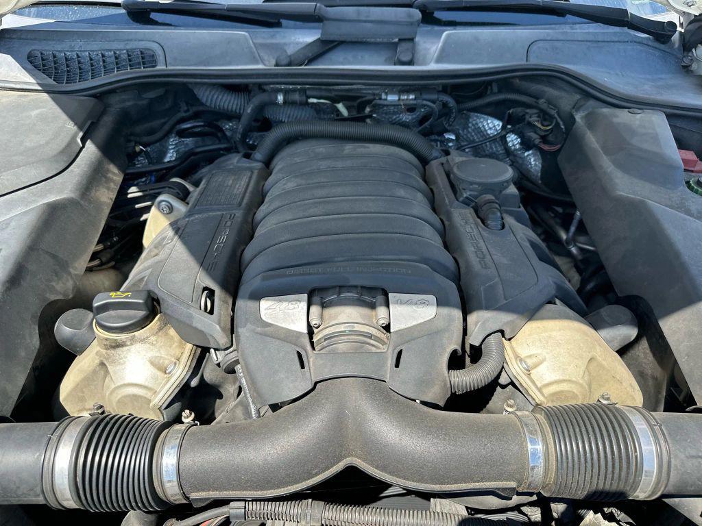 used 2011 Porsche Cayenne car, priced at $9,995