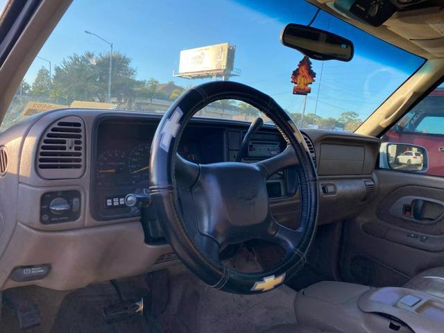 used 1998 Chevrolet Tahoe car, priced at $7,995