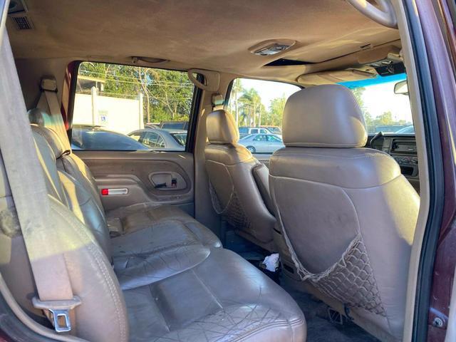 used 1998 Chevrolet Tahoe car, priced at $7,995