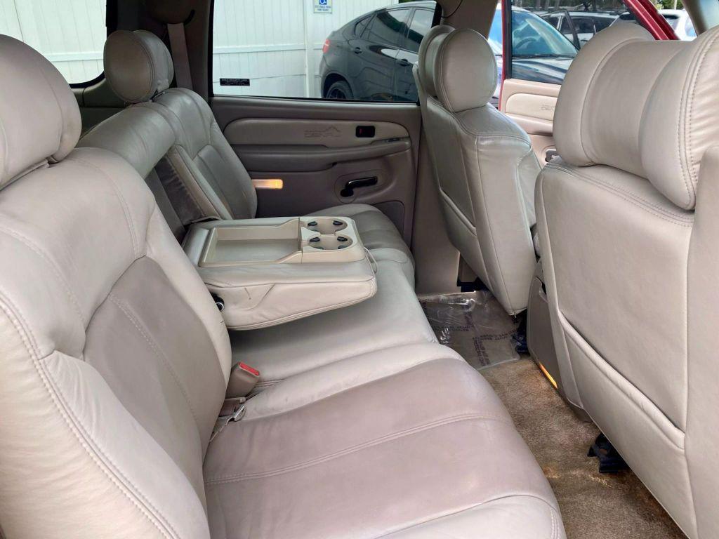 used 2002 GMC Yukon XL car, priced at $6,995