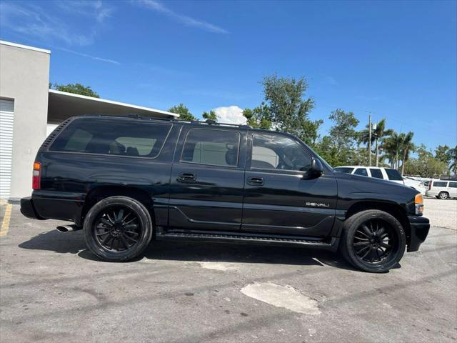 used 2002 GMC Yukon XL car, priced at $6,995