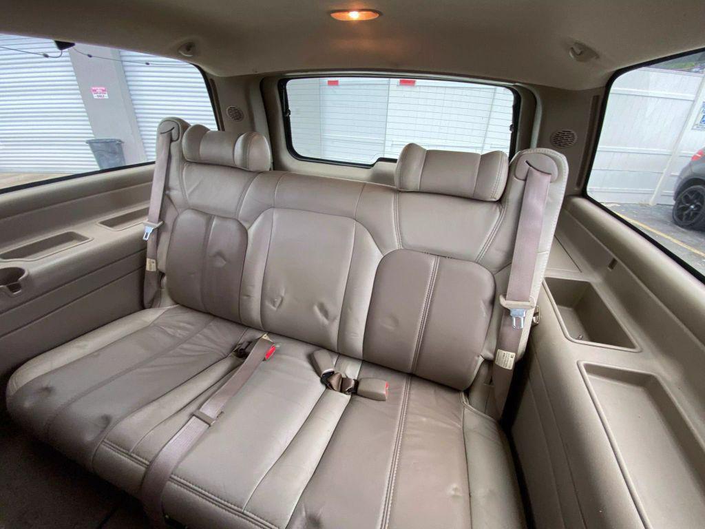 used 2002 GMC Yukon XL car, priced at $6,995