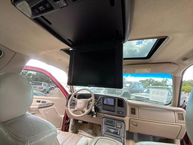 used 2002 GMC Yukon XL car, priced at $5,995