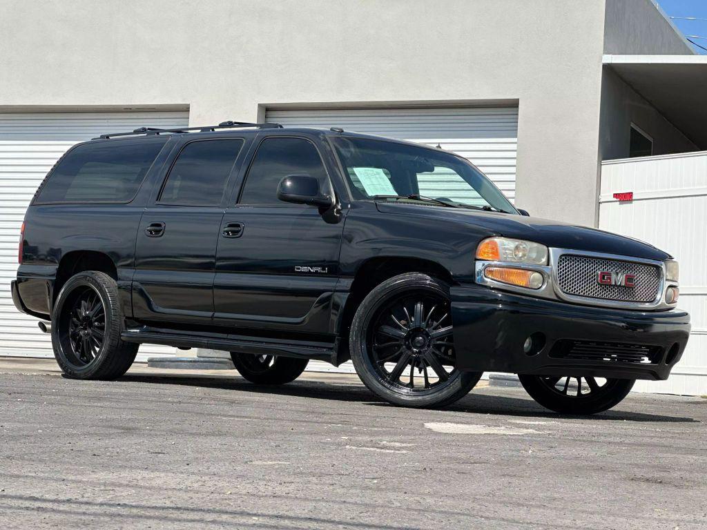 used 2002 GMC Yukon XL car, priced at $6,995