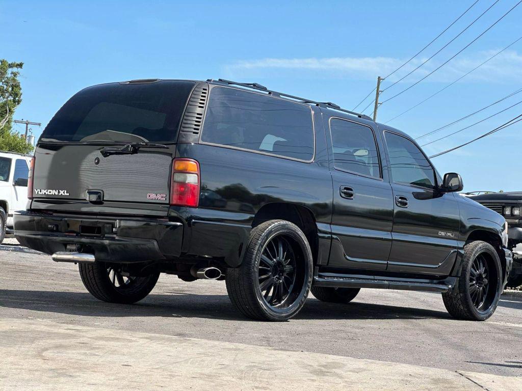 used 2002 GMC Yukon XL car, priced at $6,995