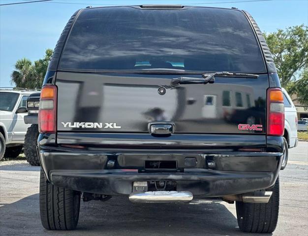 used 2002 GMC Yukon XL car, priced at $6,995