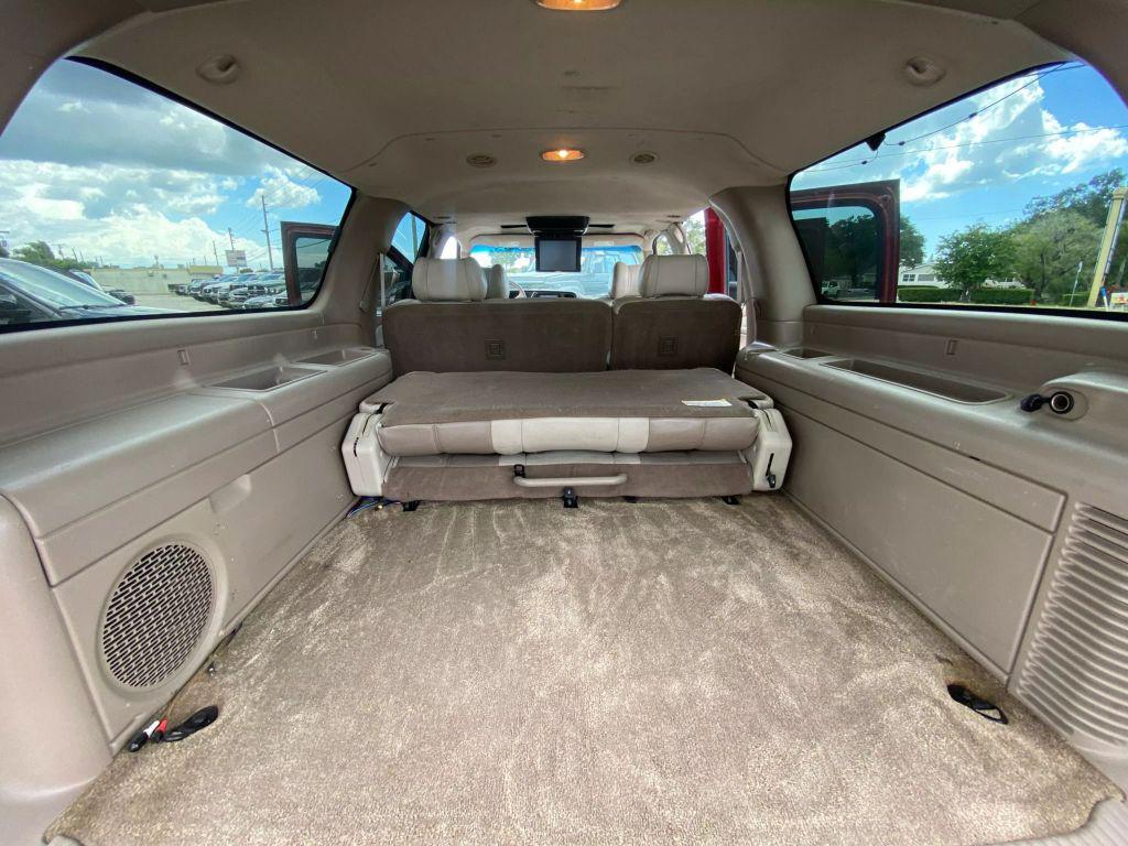 used 2002 GMC Yukon XL car, priced at $6,995