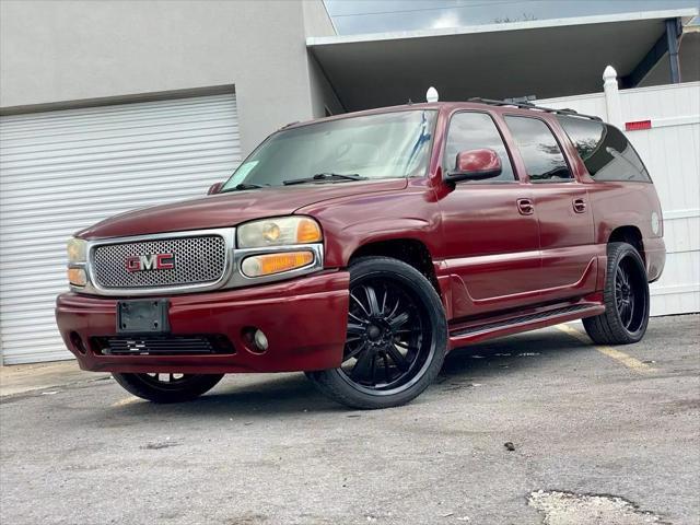 used 2002 GMC Yukon XL car, priced at $6,500