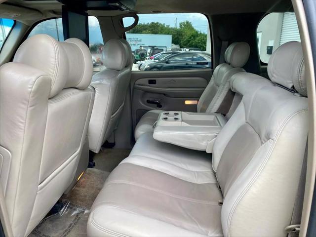 used 2002 GMC Yukon XL car, priced at $6,500