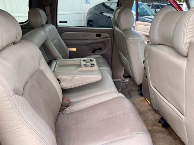 used 2002 GMC Yukon XL car, priced at $5,995