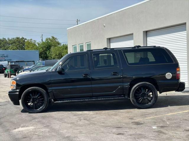 used 2002 GMC Yukon XL car, priced at $6,995
