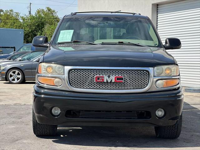 used 2002 GMC Yukon XL car, priced at $6,995