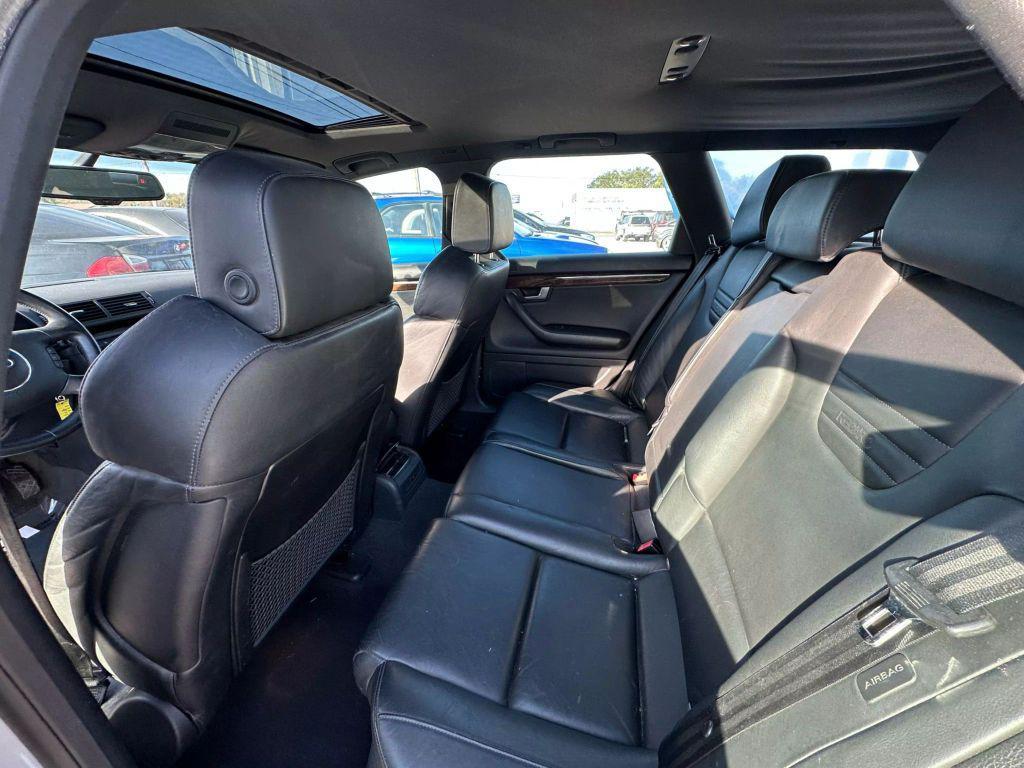 used 2005 Audi S4 car, priced at $7,995