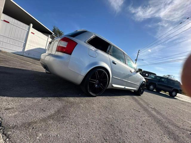 used 2005 Audi S4 car, priced at $9,995