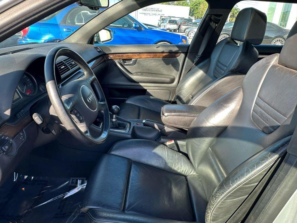 used 2005 Audi S4 car, priced at $7,995