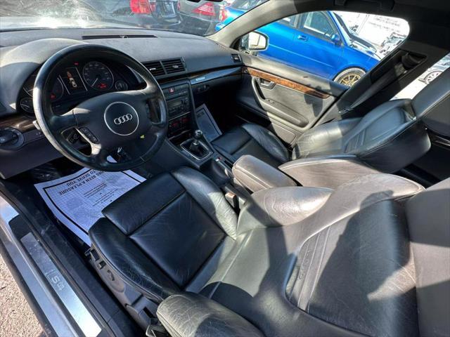 used 2005 Audi S4 car, priced at $9,995