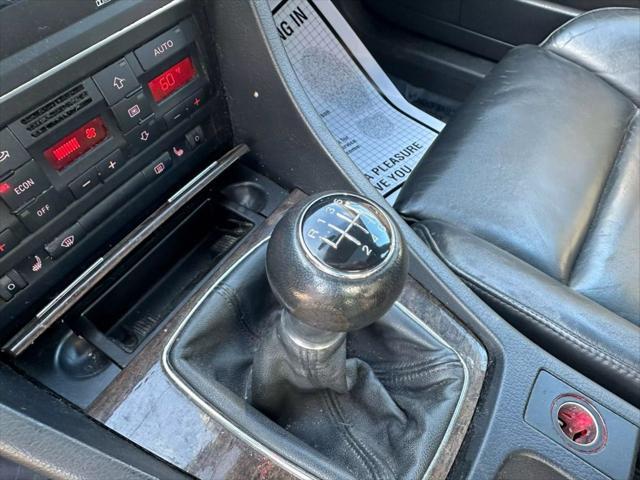 used 2005 Audi S4 car, priced at $10,995