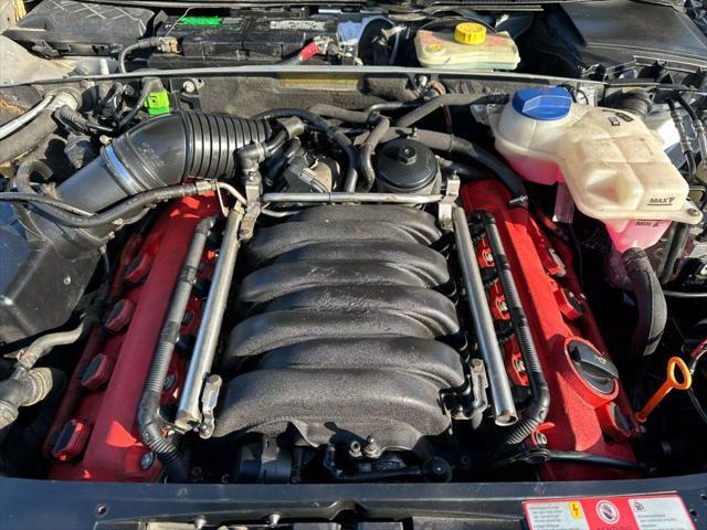 used 2005 Audi S4 car, priced at $10,995