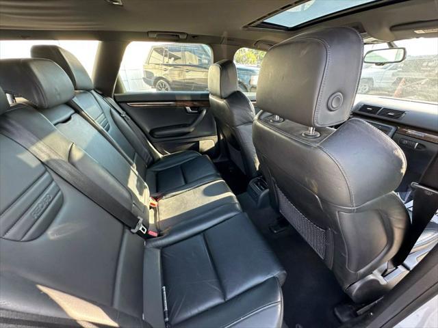 used 2005 Audi S4 car, priced at $10,995