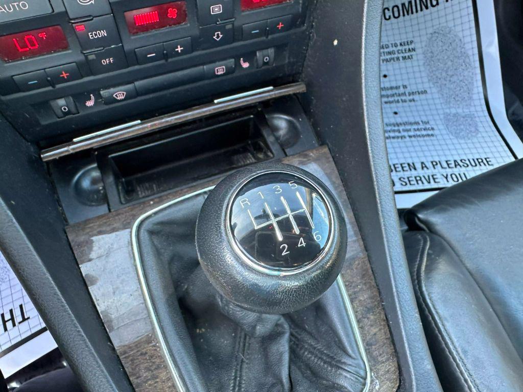 used 2005 Audi S4 car, priced at $7,995