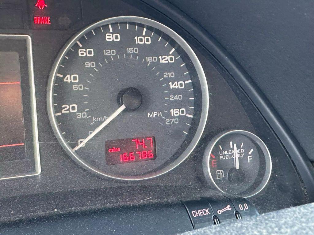 used 2005 Audi S4 car, priced at $7,995