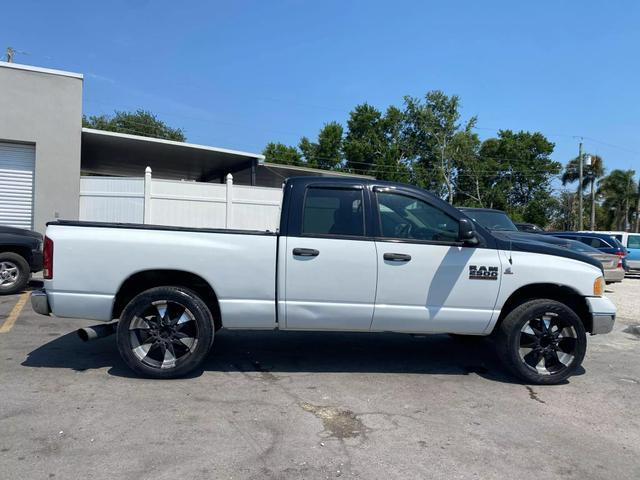 used 2004 Dodge Ram 2500 car, priced at $12,995